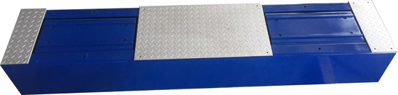 CTXX-3 Fahrzeug-Aufhängungstester Fahrzeug-Aufhängungstestmaschine 2 × 2,2 kW