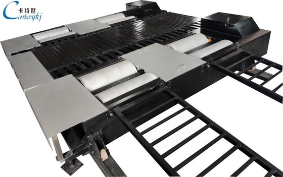Cartesykj 4WD-Pferdemachine Kraftleistung und Fahrwerk Dynamometermaschine