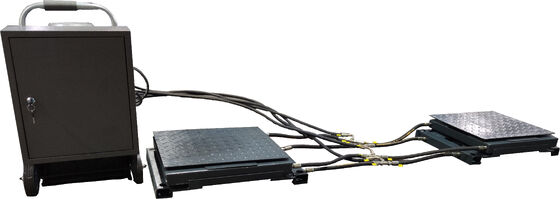 Cartesykj CTJX-3C Niedrigprofil-Ultra-dünner Fahrzeug-Spiel-Detektor Joint-Play-Detektor Fahrzeug-Inspektionsgeräte für Autos