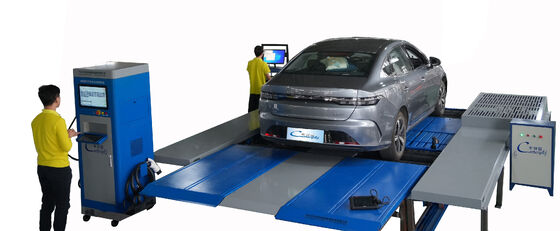 Cartesy EV New Energy-Fahrzeuge Laden und Entladen Sicherheitsinspektionsgeräte Elektrofahrzeug-Ladegeräte für Sicherheitsleistungstests EVTE-123-SA-CTEV-3